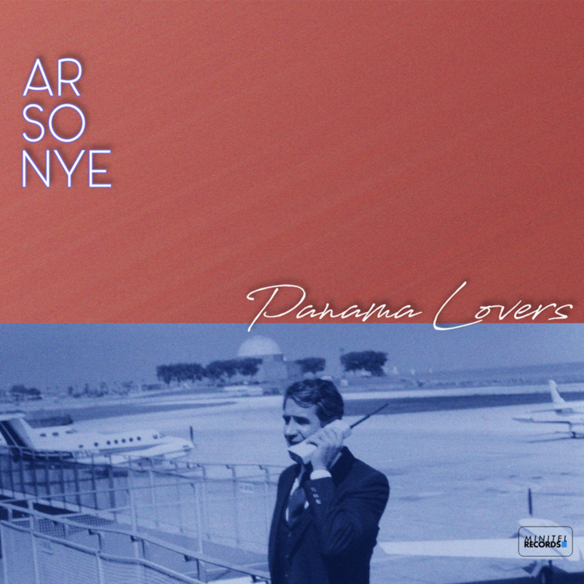 Arsonye - Panama Lovers cover